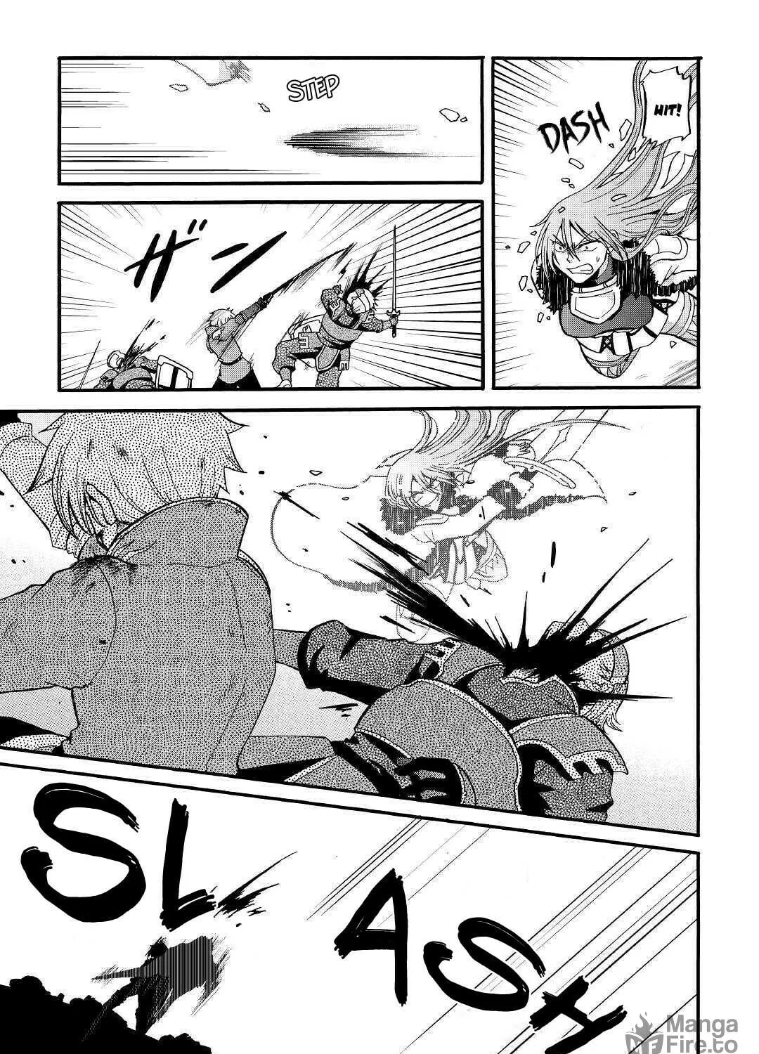 Sword Emperor previous life, Prince Trash this life. Chapter 6 page 22 - 