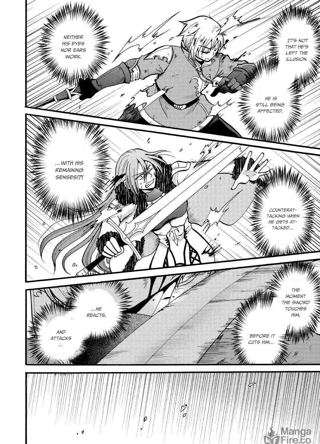 Sword Emperor previous life, Prince Trash this life. Chapter 6 page 28 - 