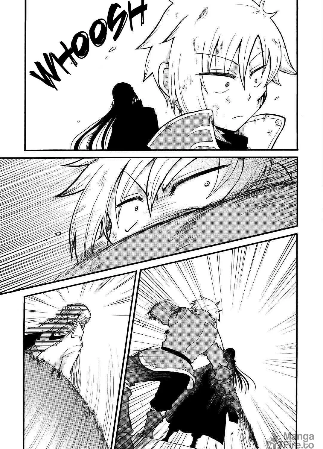 Sword Emperor previous life, Prince Trash this life. Chapter 6 page 46 - 