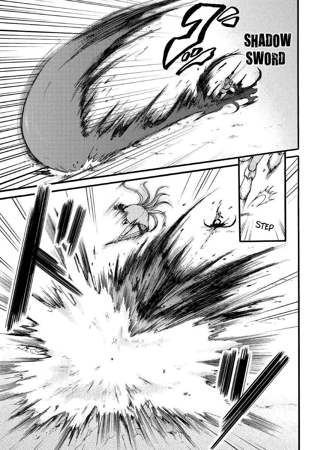Sword Emperor previous life, Prince Trash this life. Chapter 6 page 6 - 