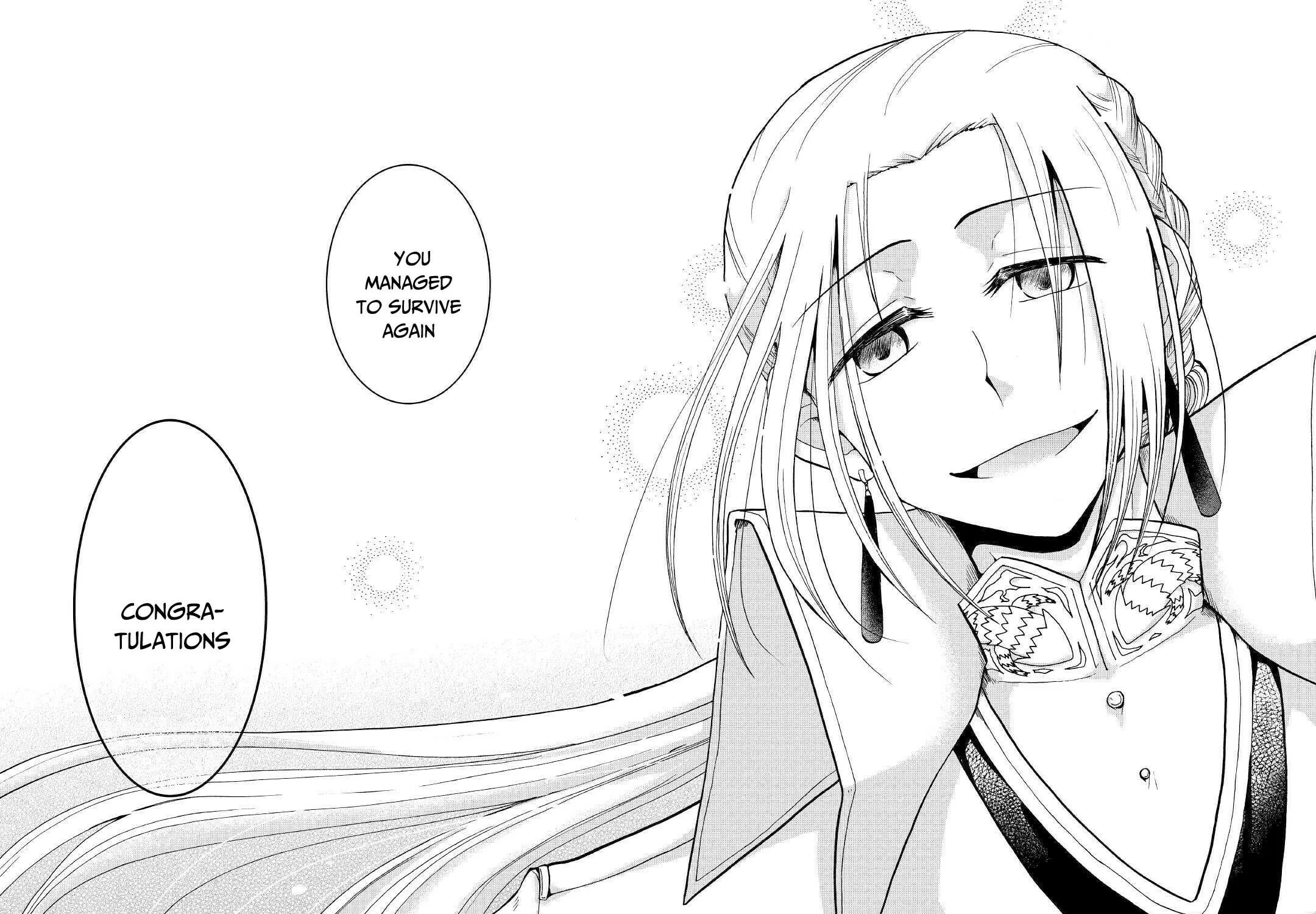 Sword Emperor previous life, Prince Trash this life. Chapter 6 page 54 - 