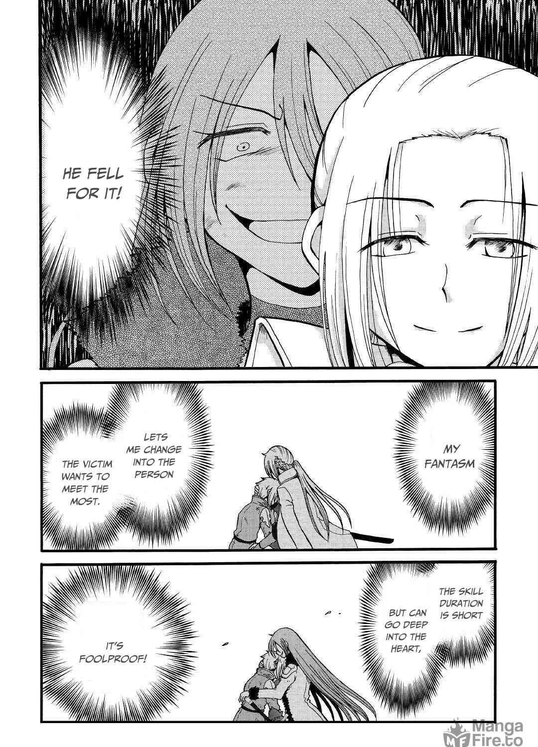 Sword Emperor previous life, Prince Trash this life. Chapter 6 page 64 - 