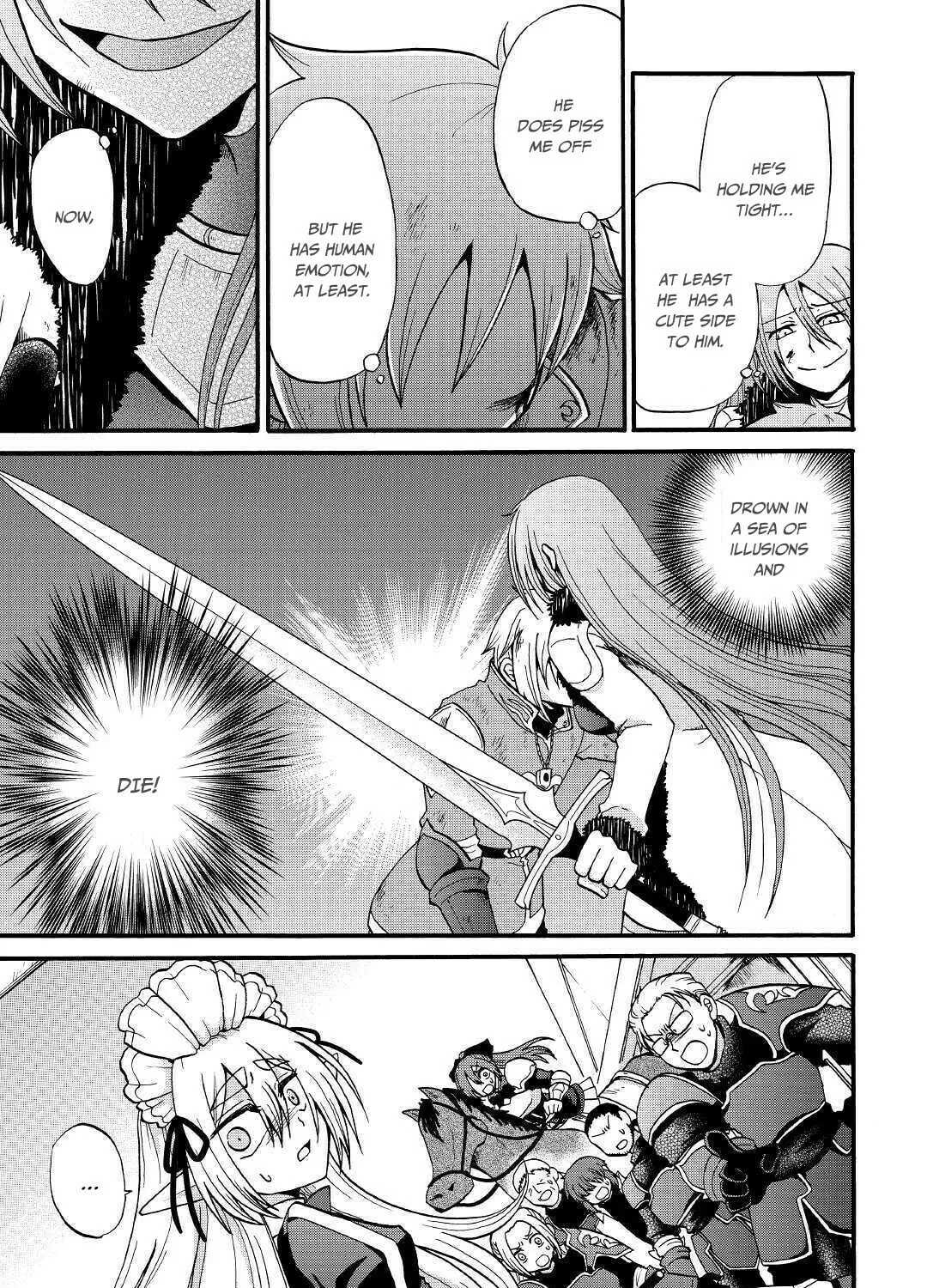 Sword Emperor previous life, Prince Trash this life. Chapter 6 page 66 - 