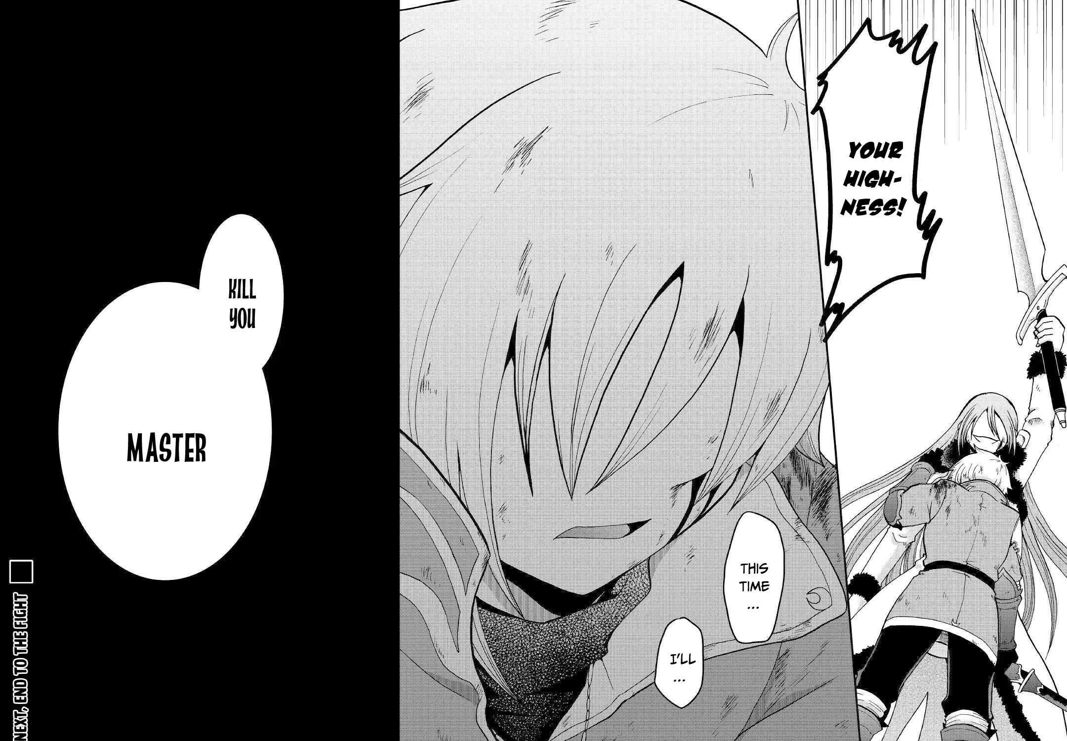Sword Emperor previous life, Prince Trash this life. Chapter 6 page 68 - 