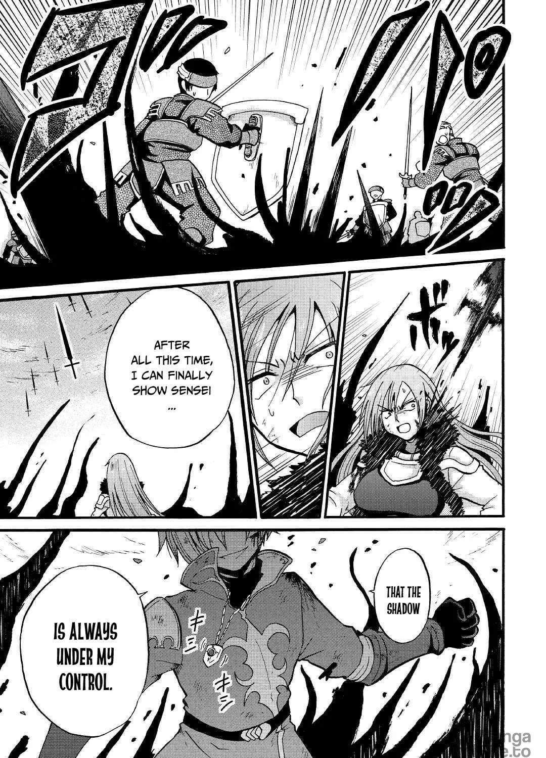 Sword Emperor previous life, Prince Trash this life. Chapter 7 page 18 - 
