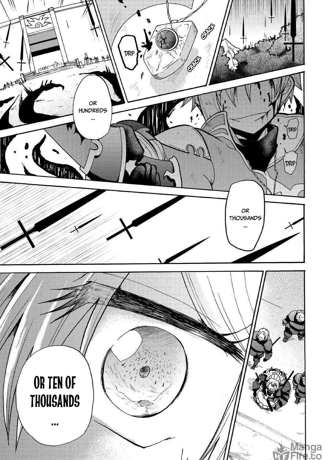 Sword Emperor previous life, Prince Trash this life. Chapter 7 page 22 - 
