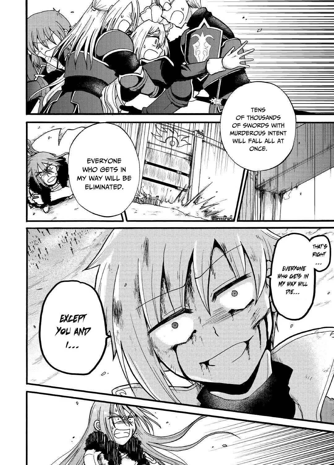 Sword Emperor previous life, Prince Trash this life. Chapter 7 page 30 - 