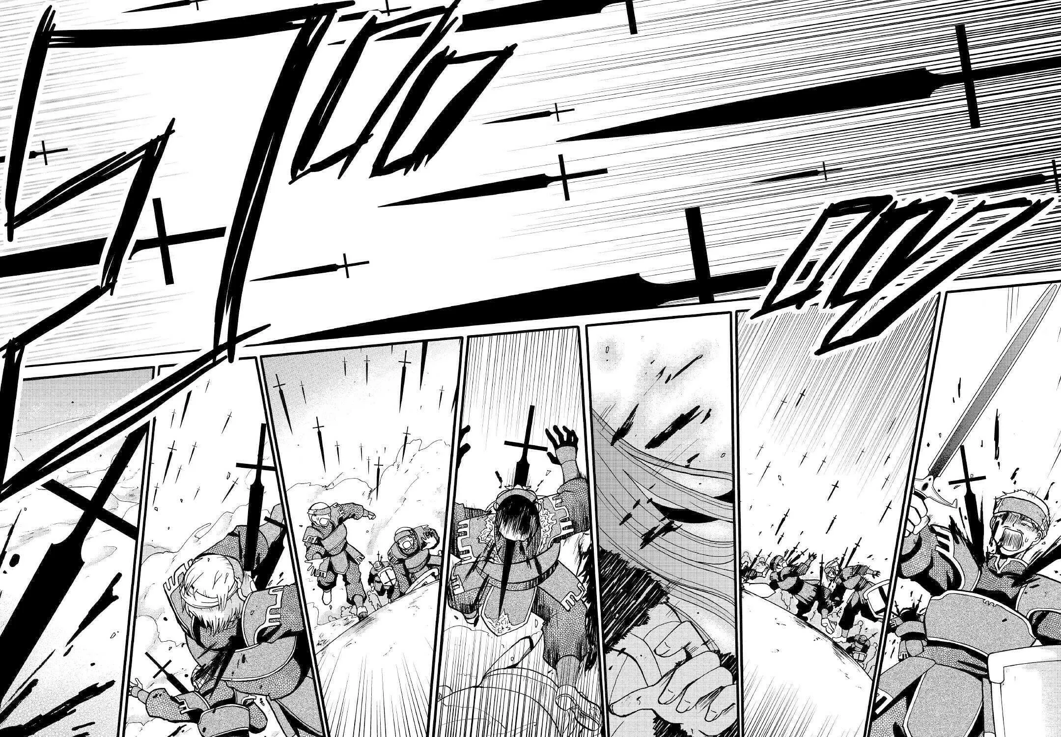 Sword Emperor previous life, Prince Trash this life. Chapter 7 page 34 - 