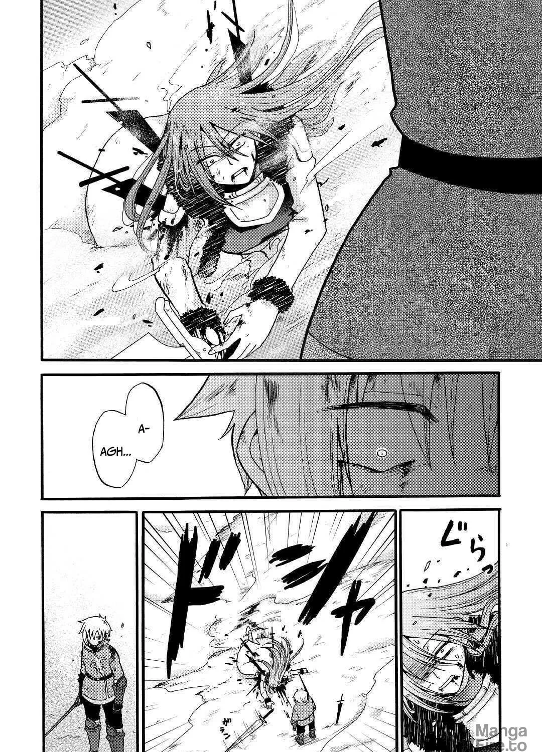 Sword Emperor previous life, Prince Trash this life. Chapter 7 page 40 - 