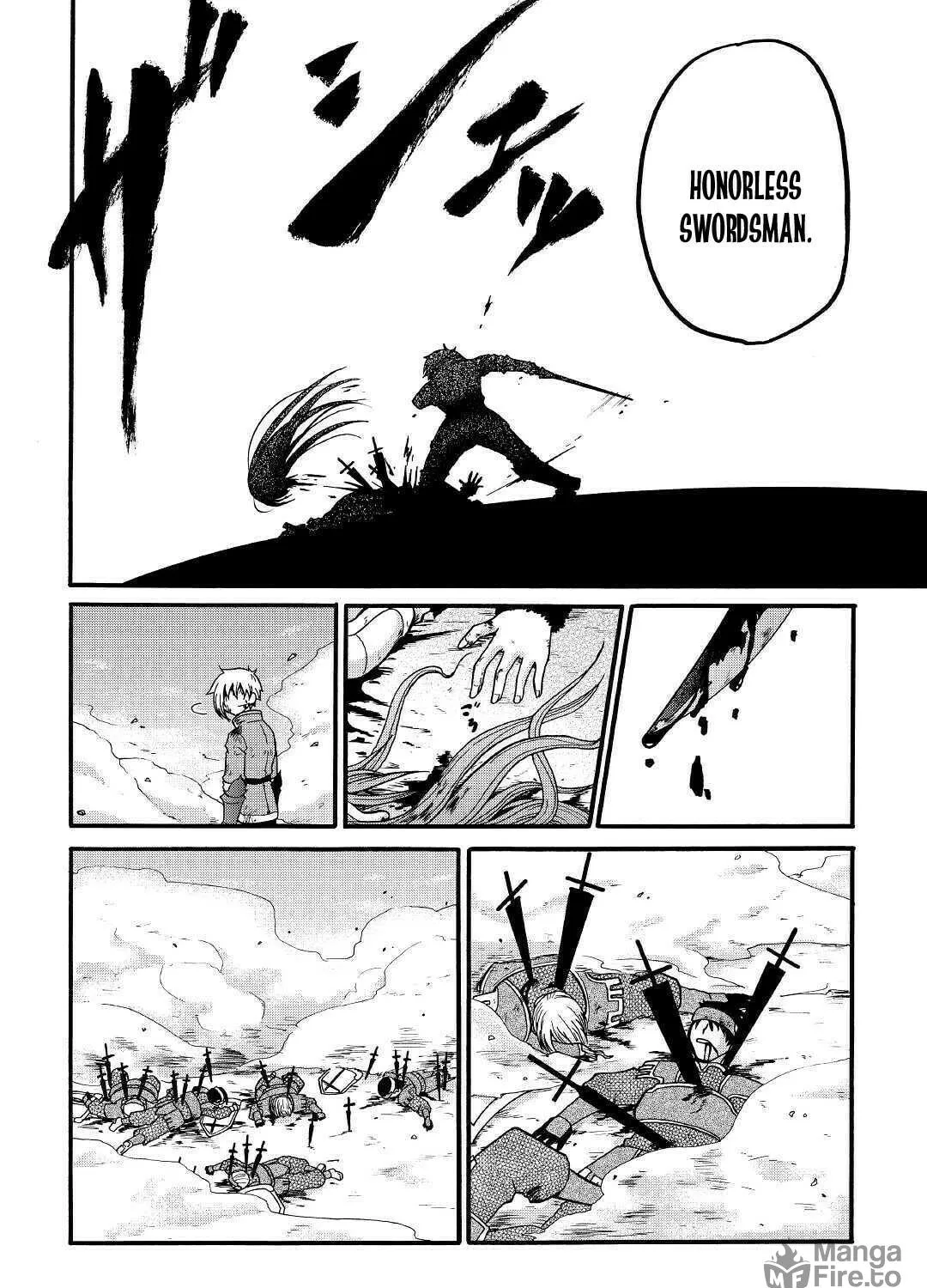 Sword Emperor previous life, Prince Trash this life. Chapter 7 page 48 - 