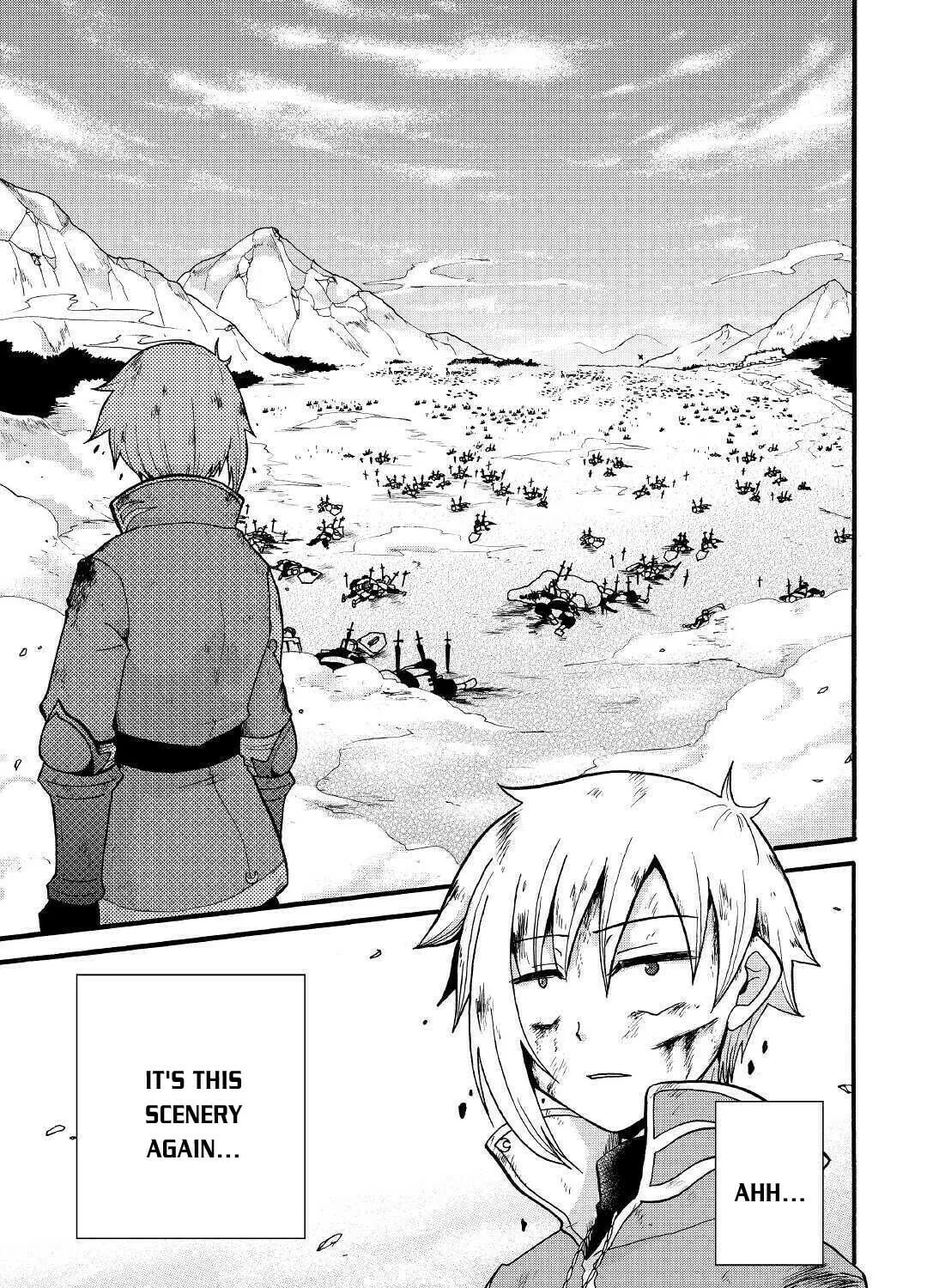 Sword Emperor previous life, Prince Trash this life. Chapter 7 page 50 - 
