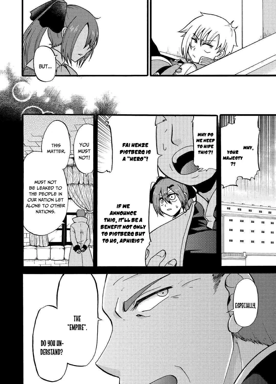 Sword Emperor previous life, Prince Trash this life. Chapter 8 page 20 - 