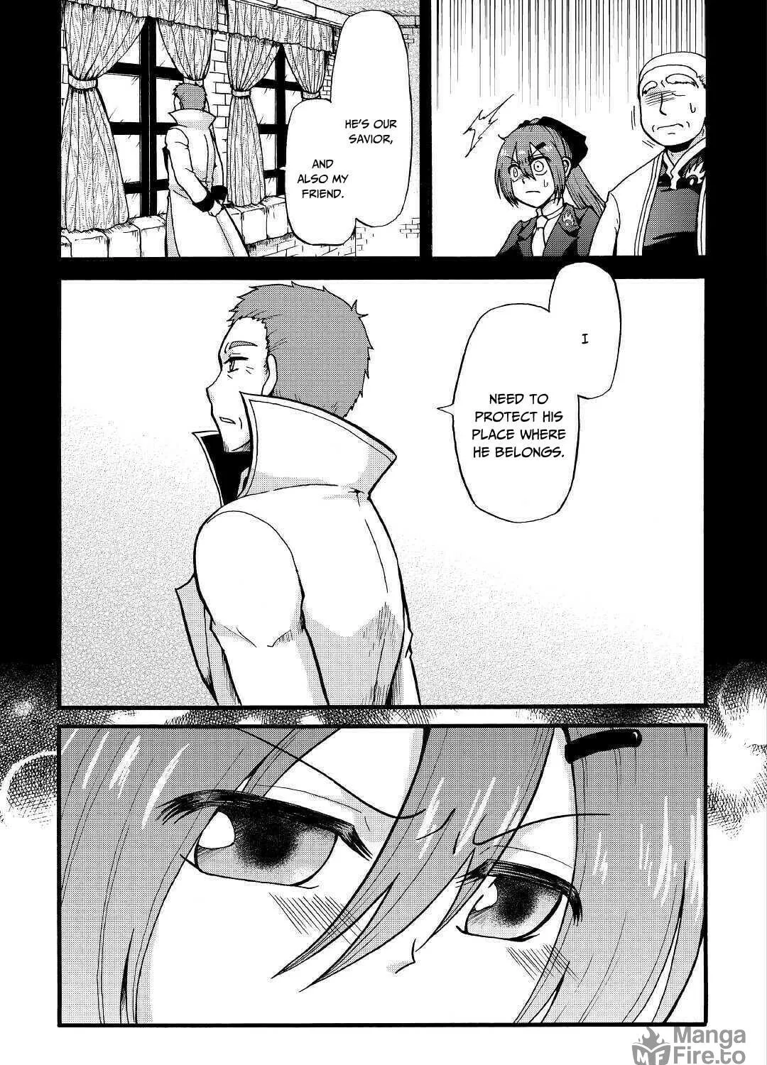 Sword Emperor previous life, Prince Trash this life. Chapter 8 page 22 - 