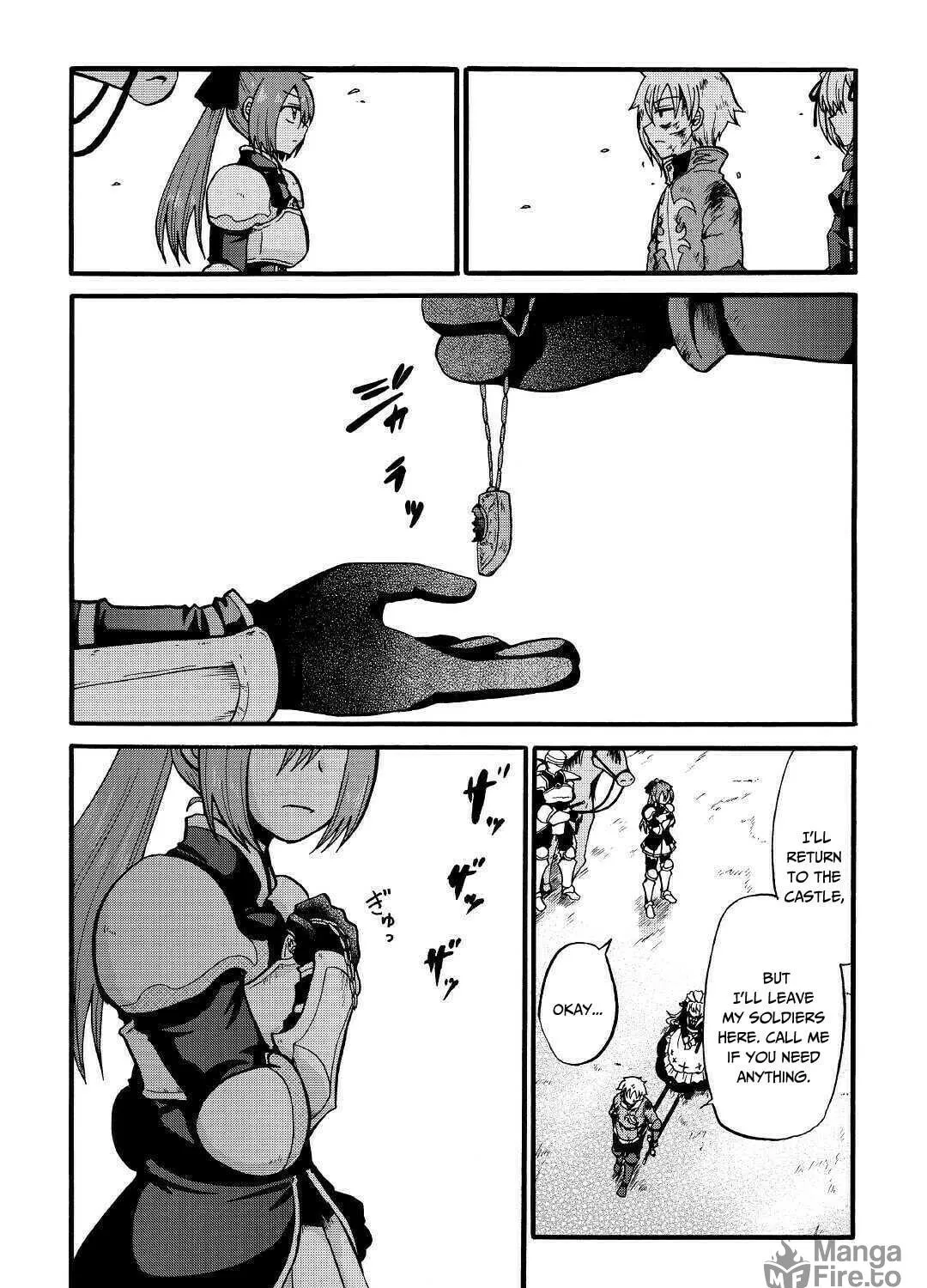 Sword Emperor previous life, Prince Trash this life. Chapter 8 page 4 - 
