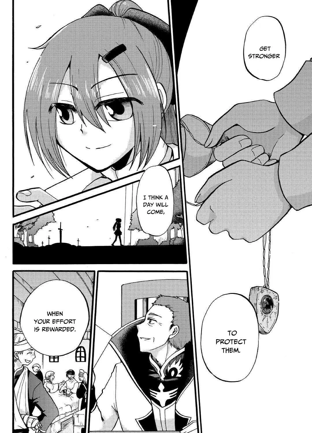 Sword Emperor previous life, Prince Trash this life. Chapter 8 page 66 - 
