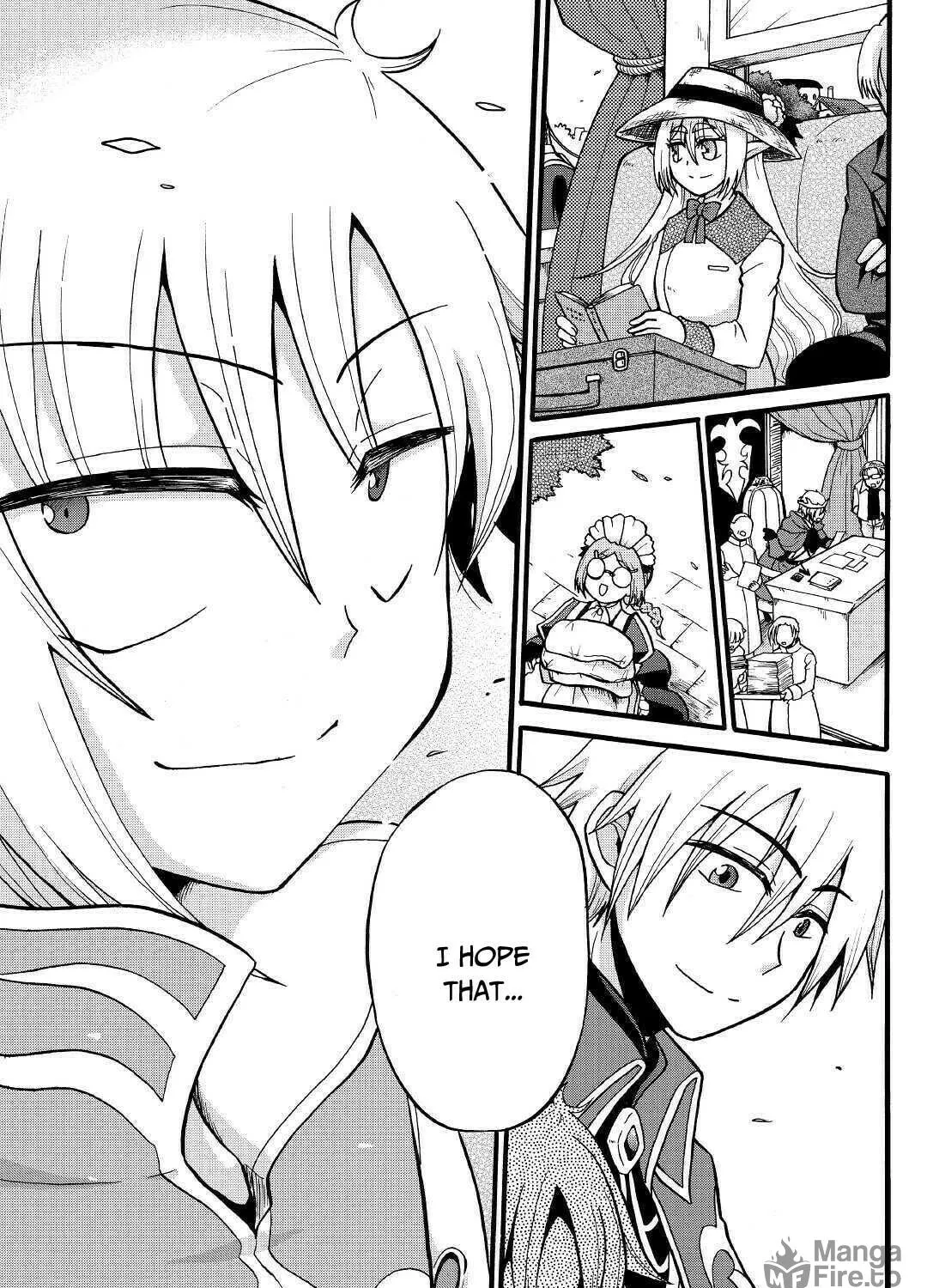 Sword Emperor previous life, Prince Trash this life. Chapter 8 page 68 - 