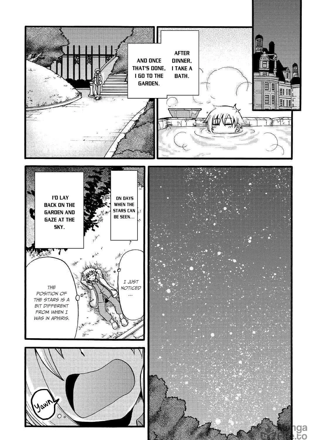 Sword Emperor previous life, Prince Trash this life. Chapter 9 page 18 - 