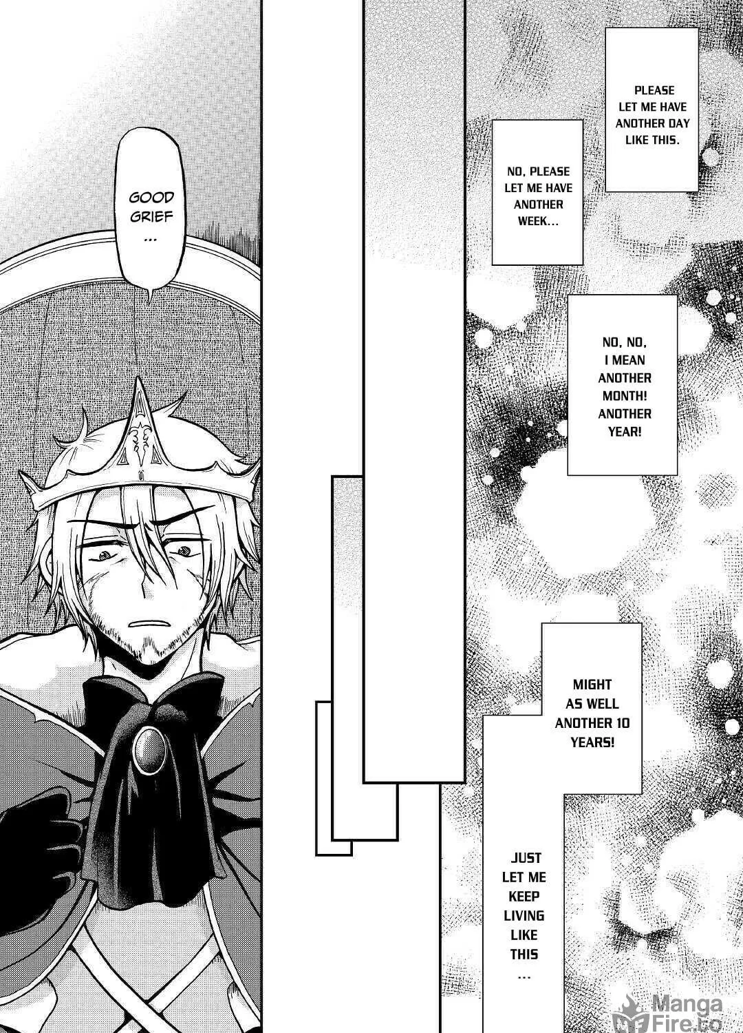 Sword Emperor previous life, Prince Trash this life. Chapter 9 page 22 - 