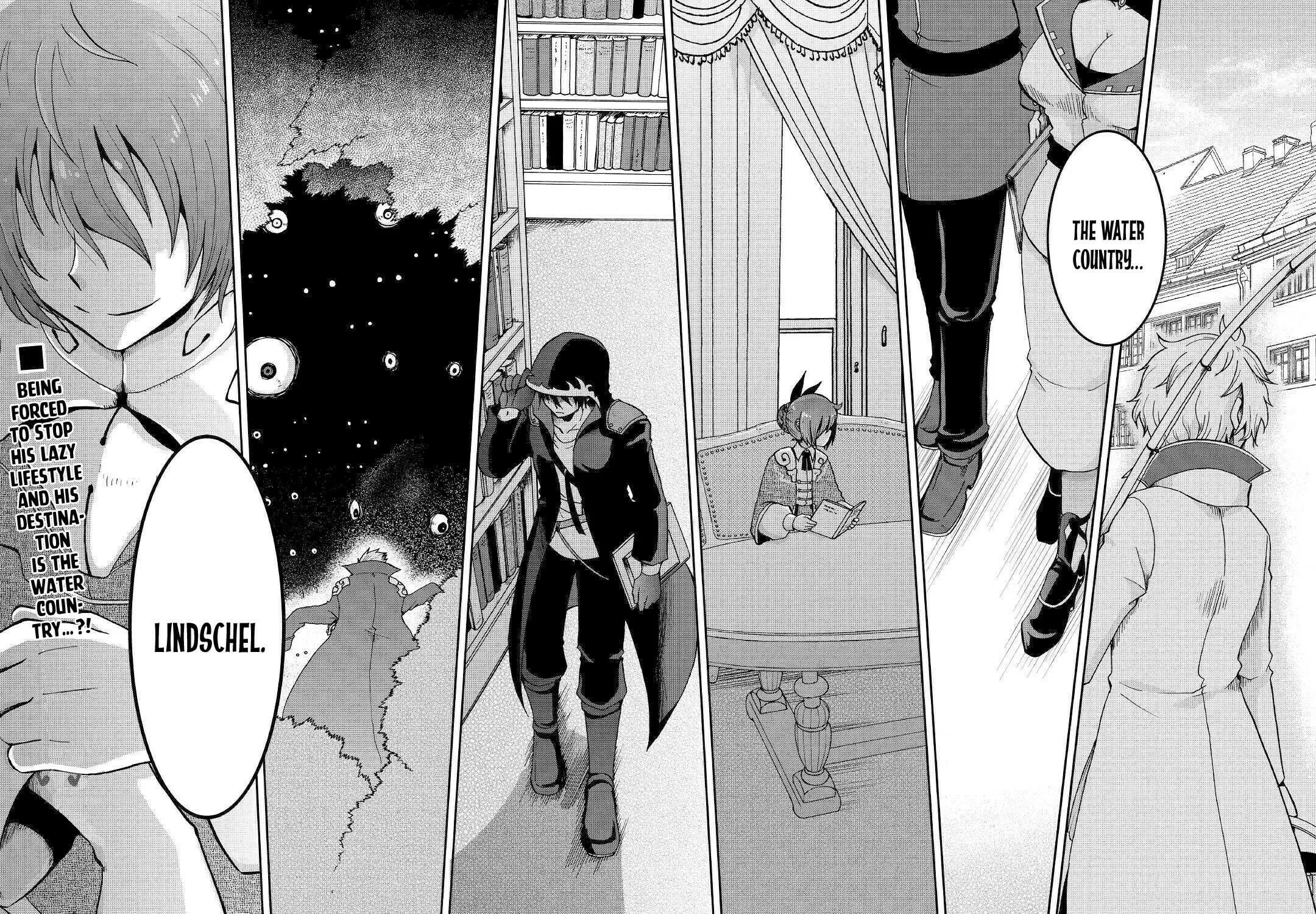 Sword Emperor previous life, Prince Trash this life. Chapter 9 page 26 - 
