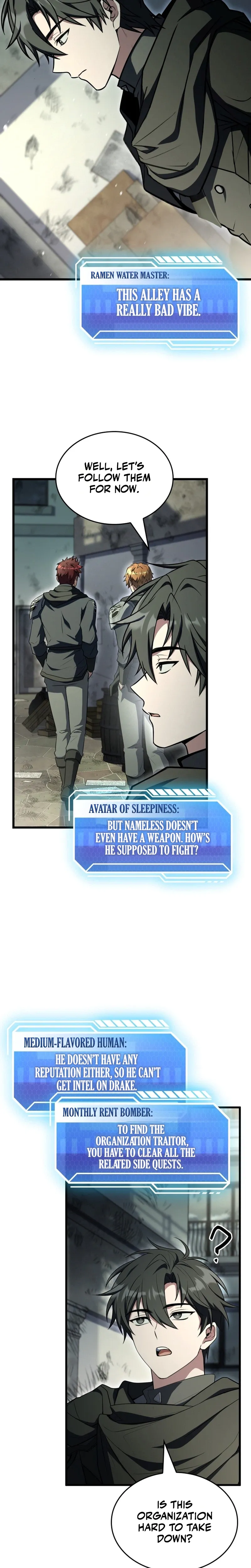 Sword God