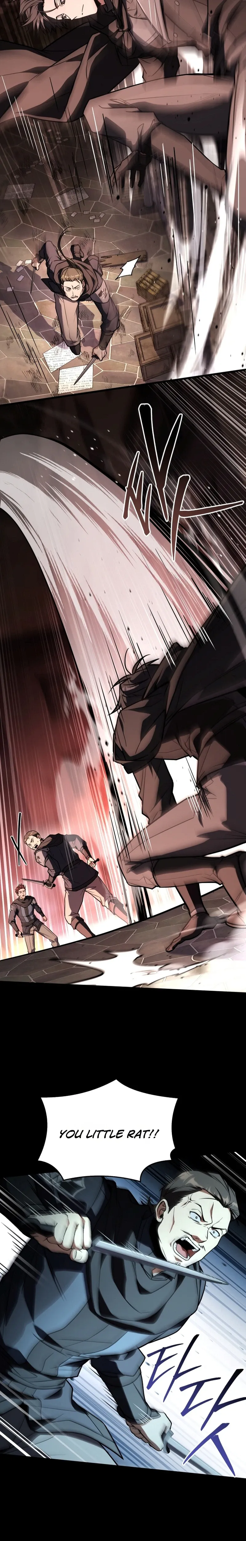 Sword God