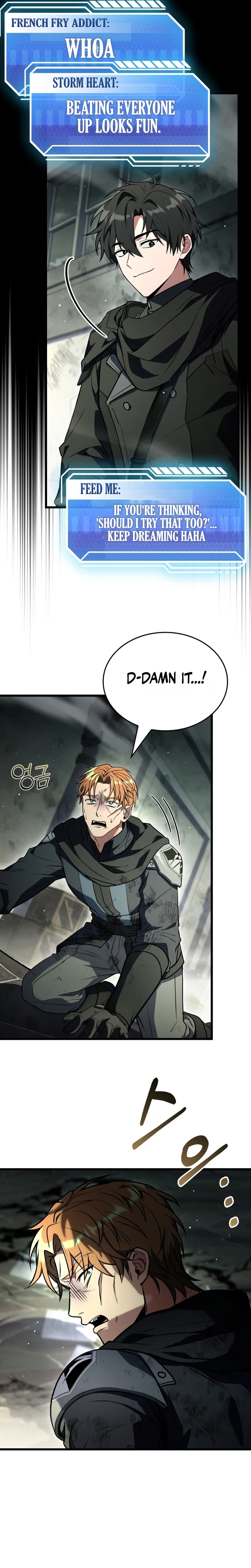 Sword God