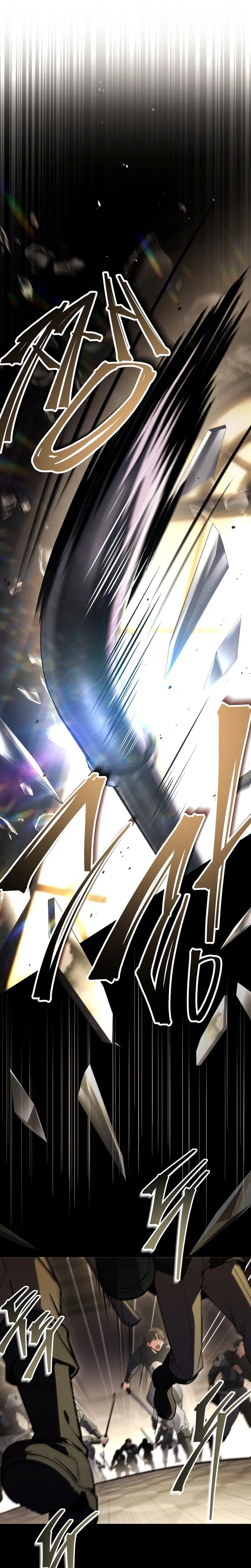 Sword God
