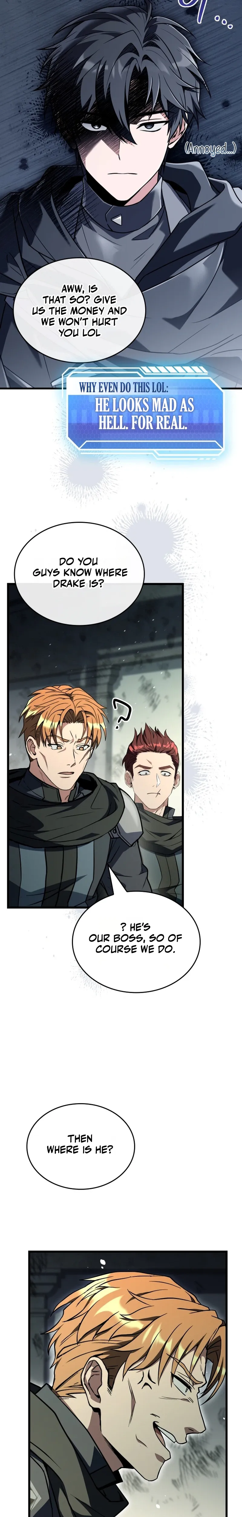 Sword God