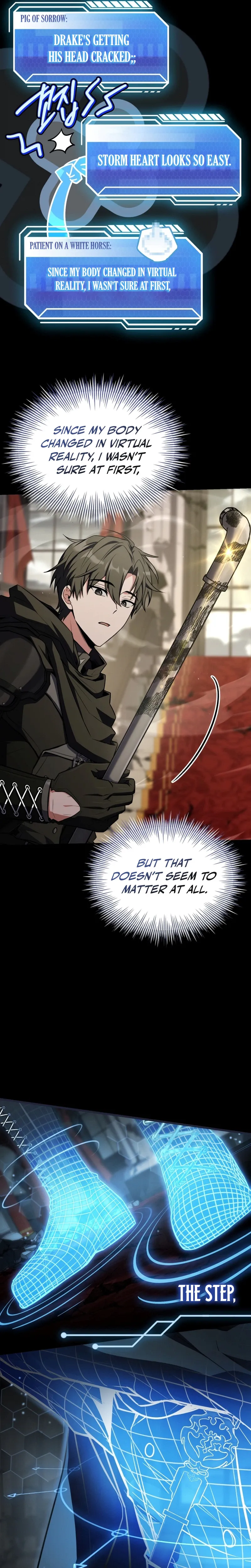 Sword God