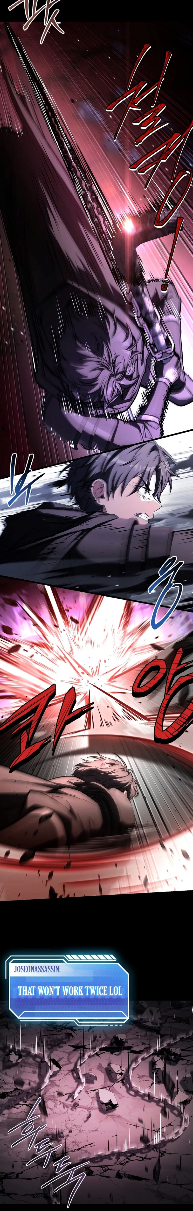 Sword God