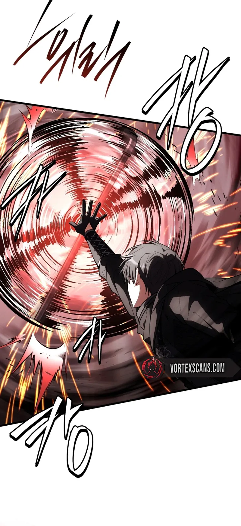 Sword God