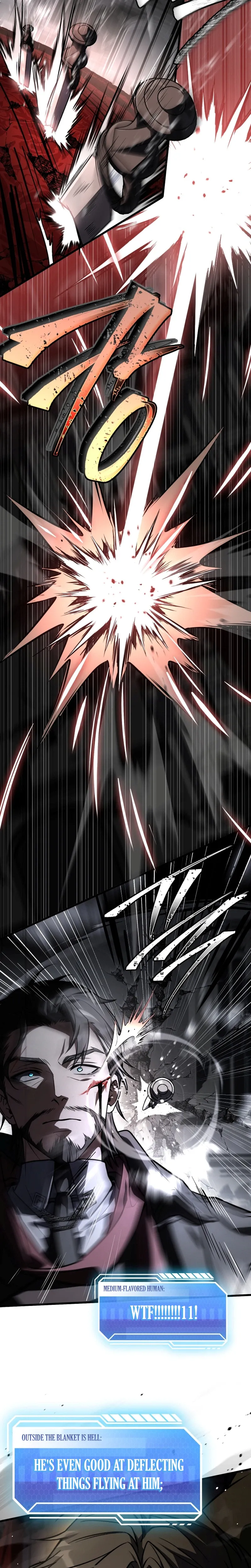 Sword God