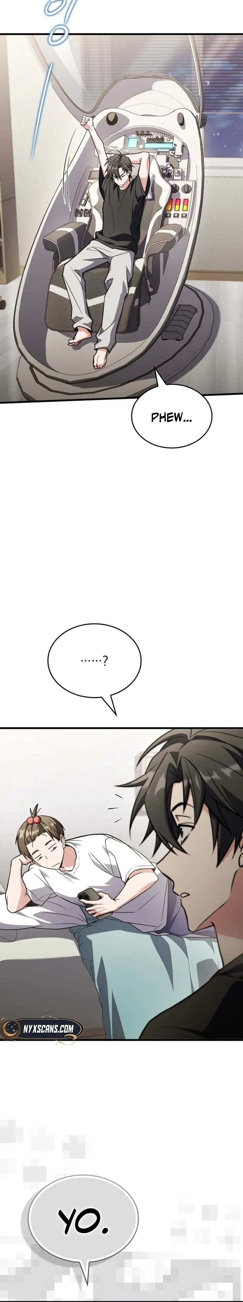 Sword God