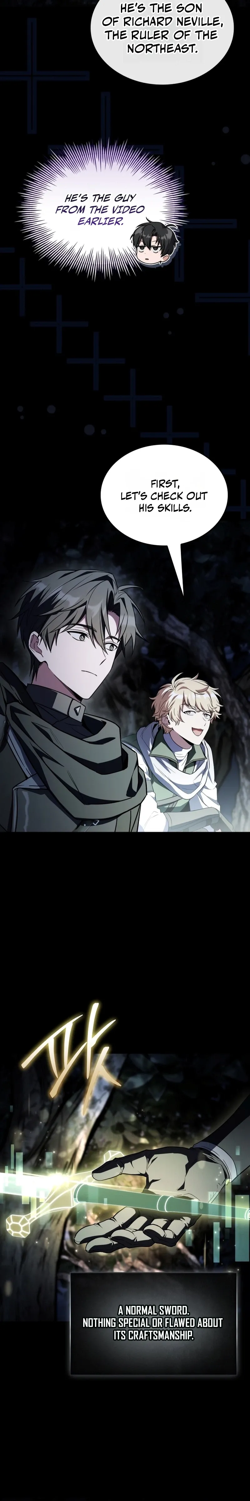 Sword God