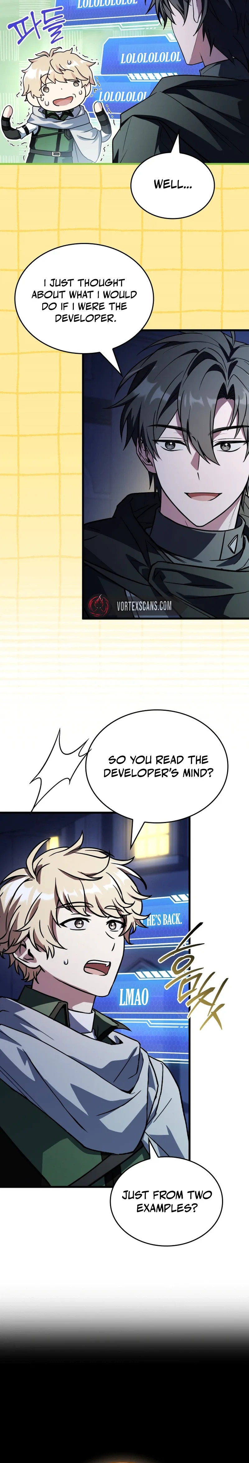 Sword God