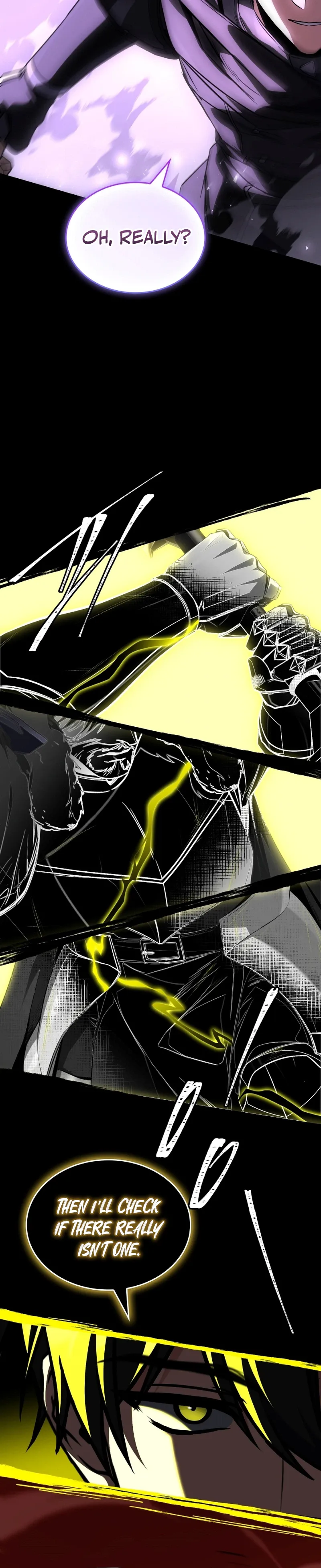 Sword God