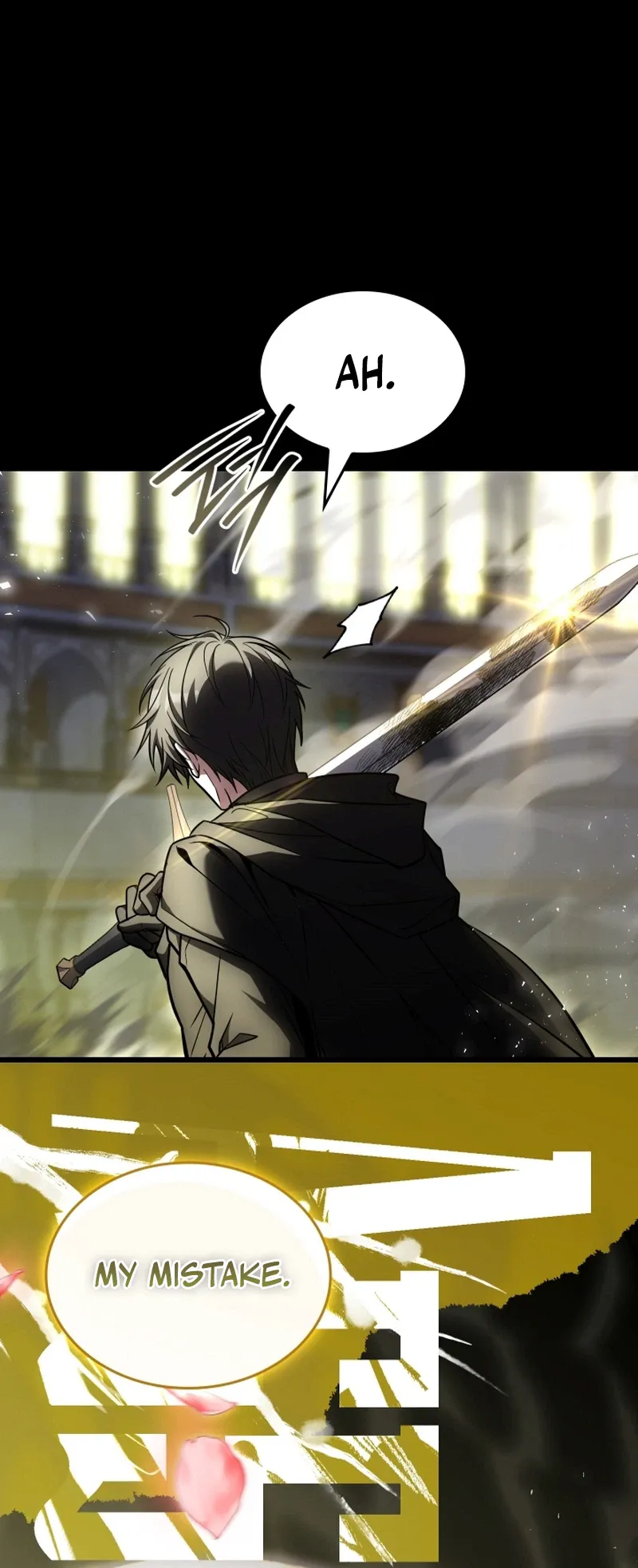 Sword God