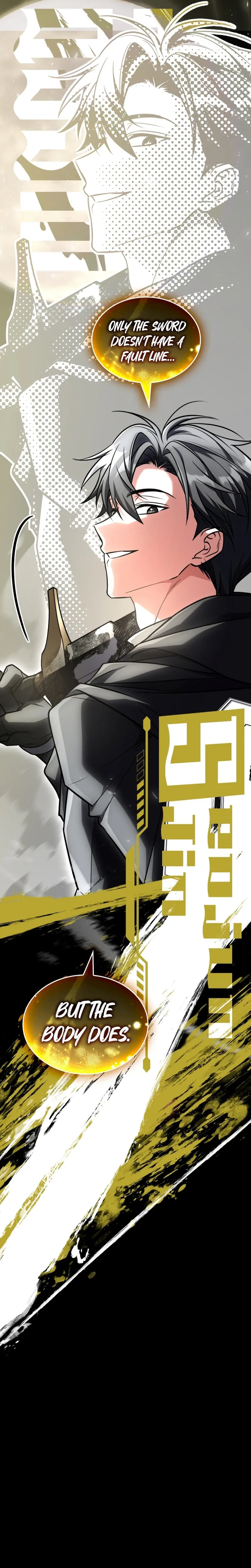 Sword God
