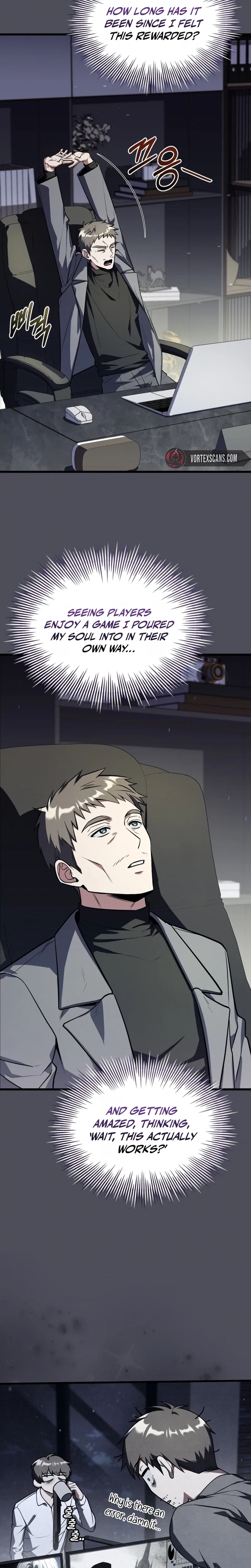 Sword God