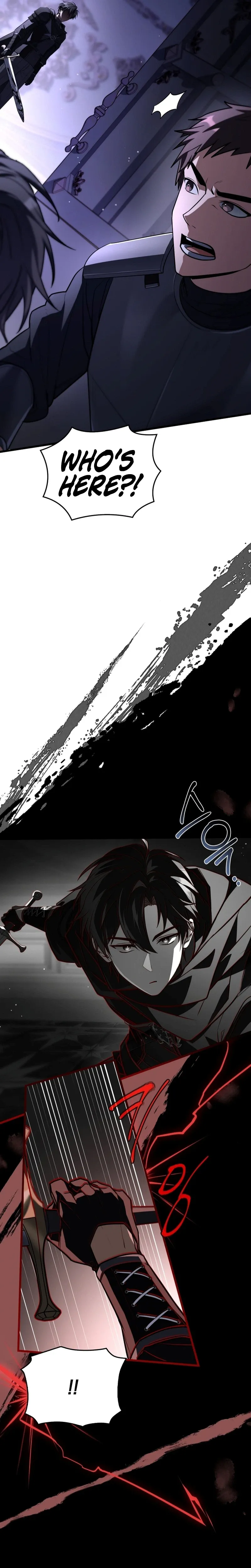 Sword God