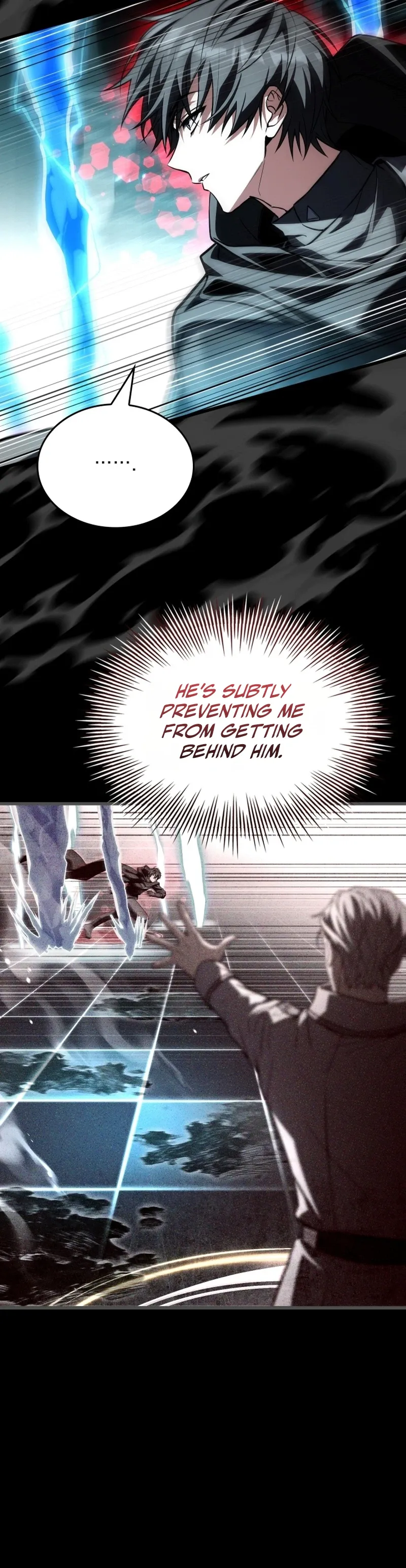 Sword God