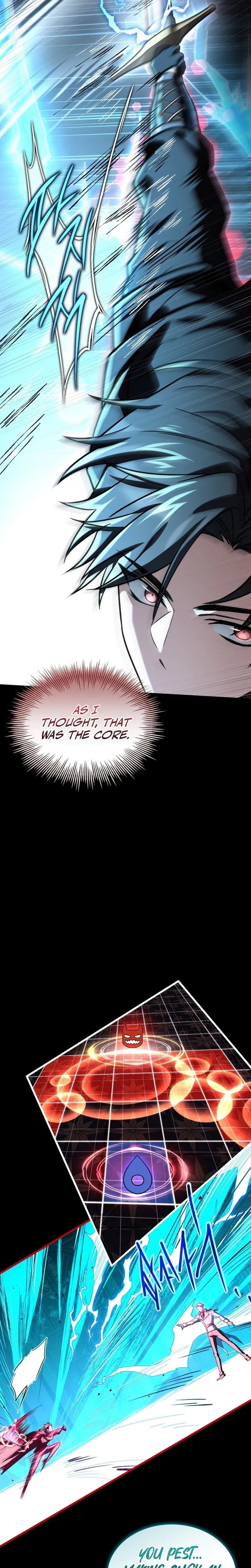 Sword God