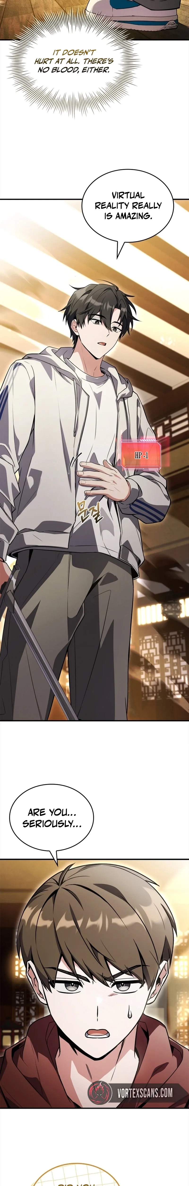 Sword God