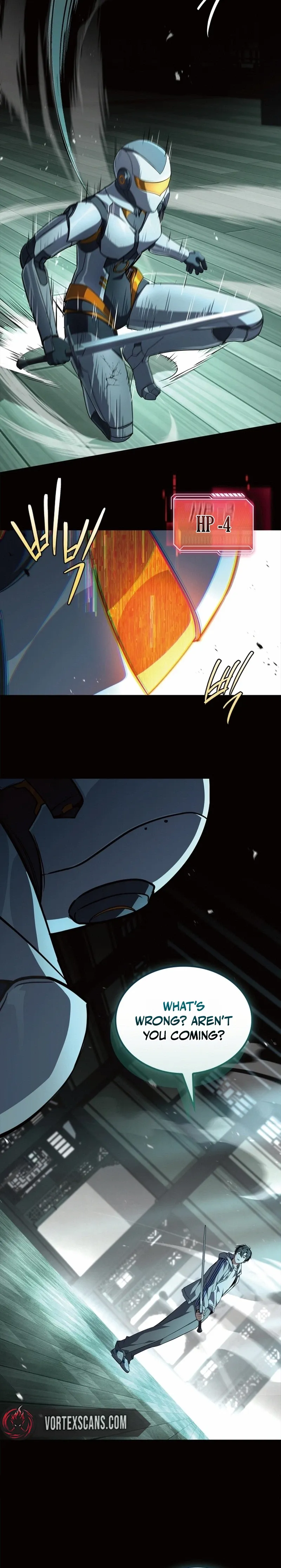 Sword God