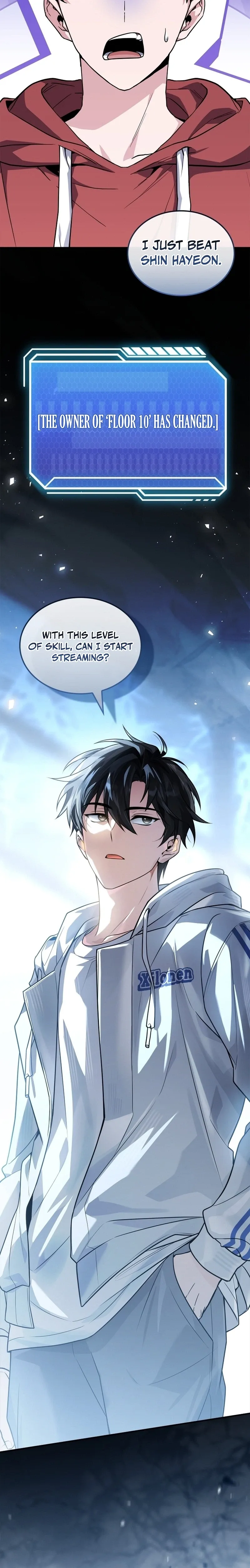 Sword God