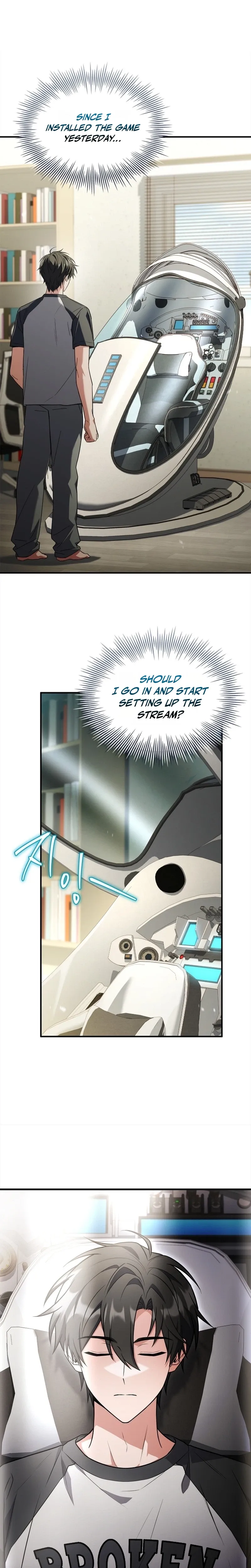 Sword God