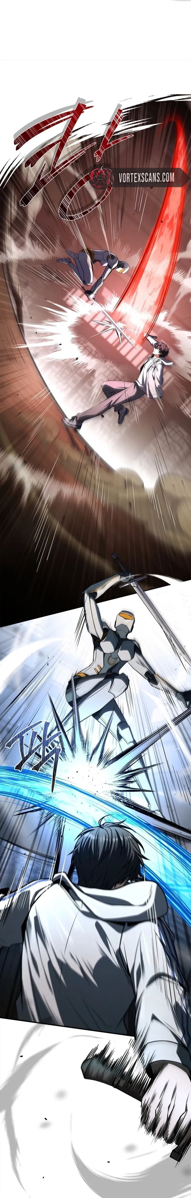 Sword God