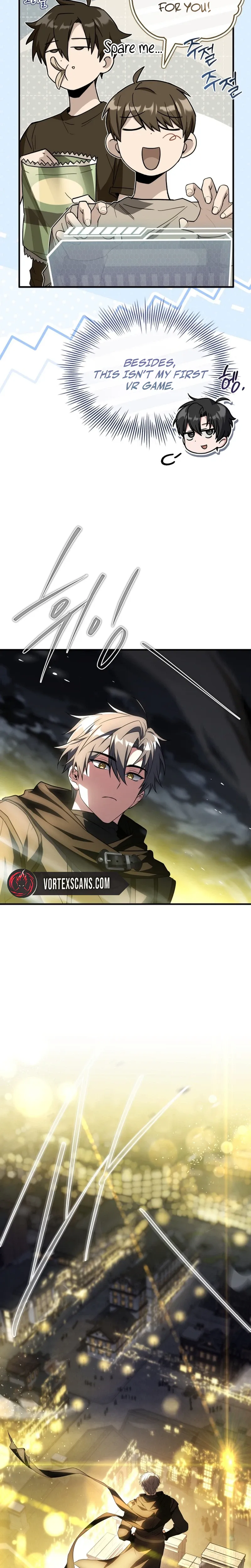 Sword God