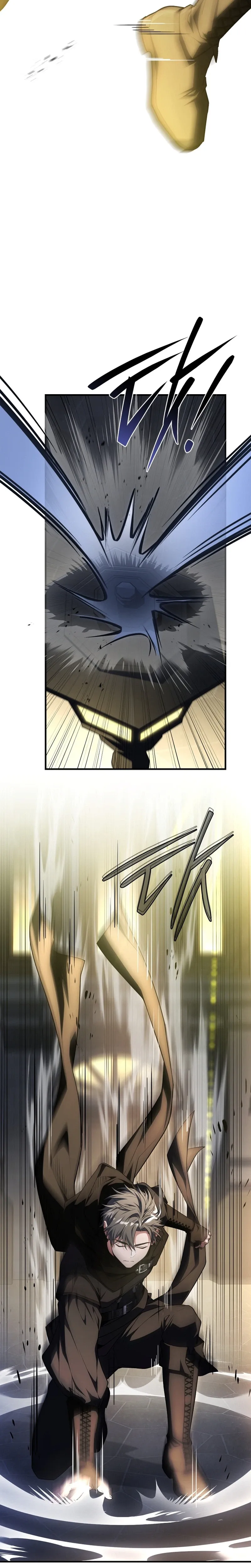 Sword God
