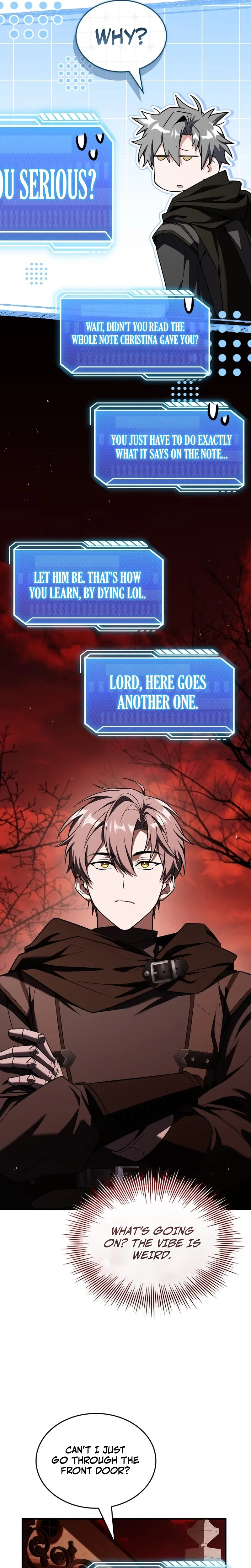 Sword God